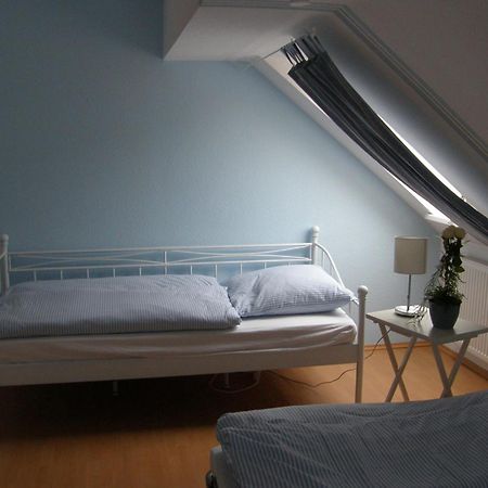 Land & Stil Aparthotel Dorfhagen Kamer foto