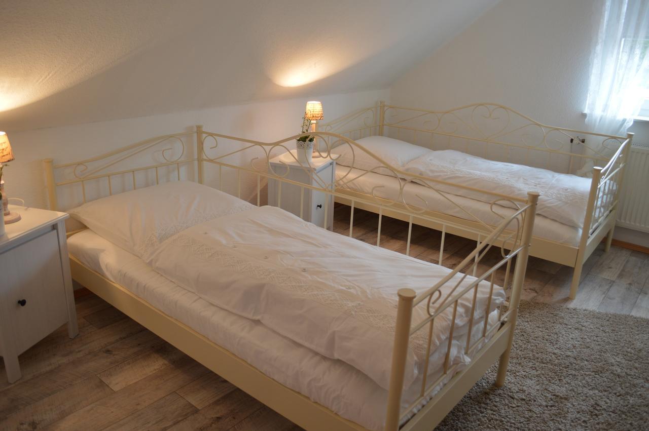 Land & Stil Aparthotel Dorfhagen Kamer foto