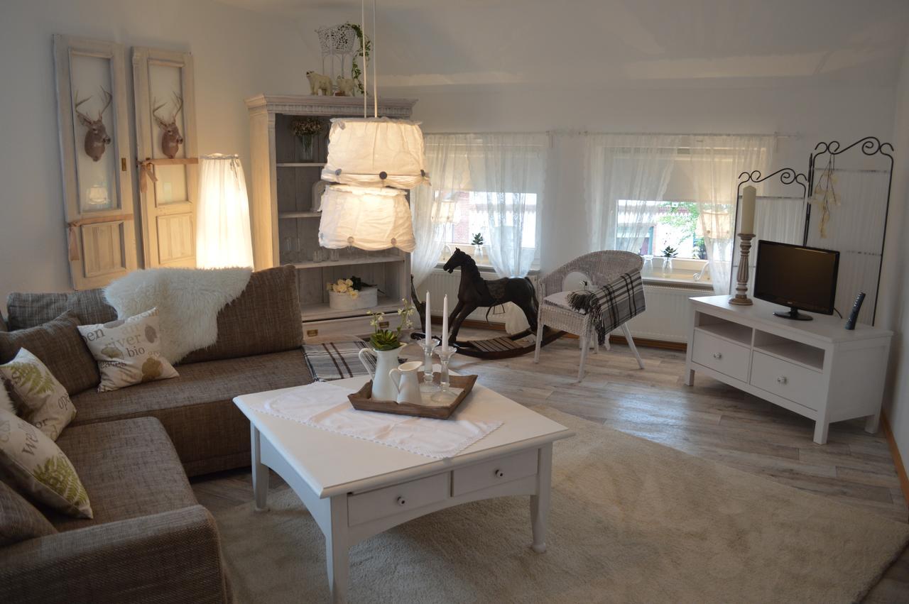Land & Stil Aparthotel Dorfhagen Kamer foto