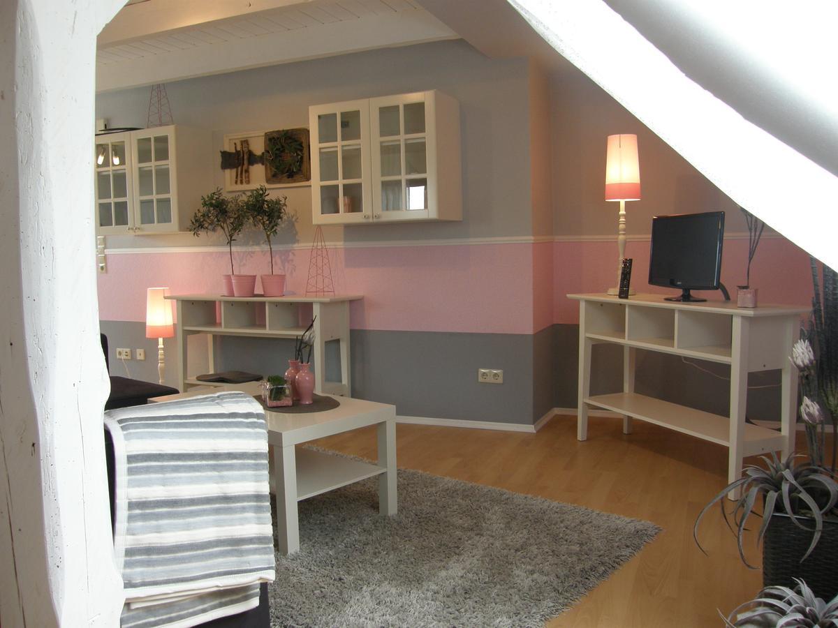 Land & Stil Aparthotel Dorfhagen Kamer foto