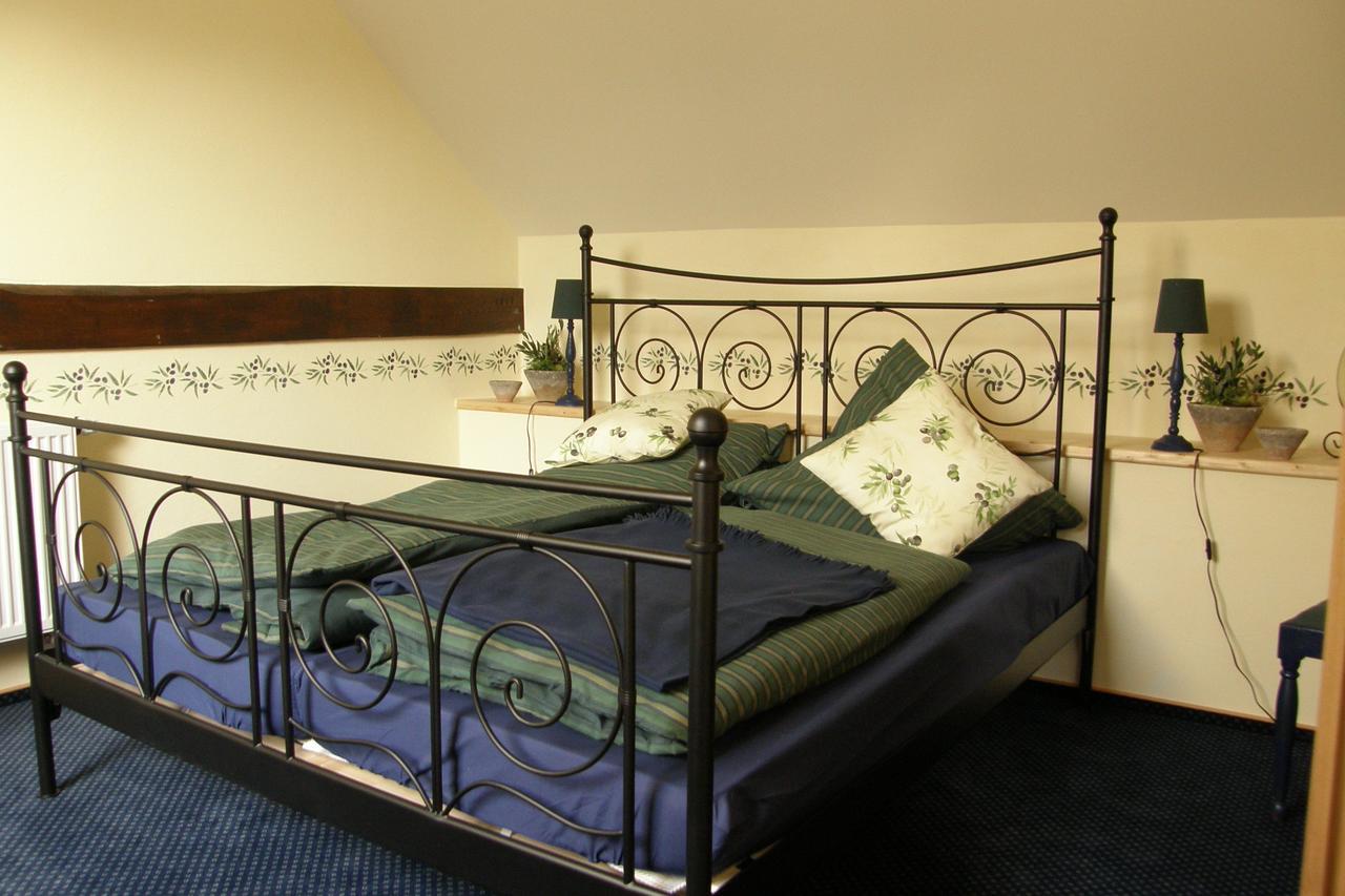 Land & Stil Aparthotel Dorfhagen Kamer foto
