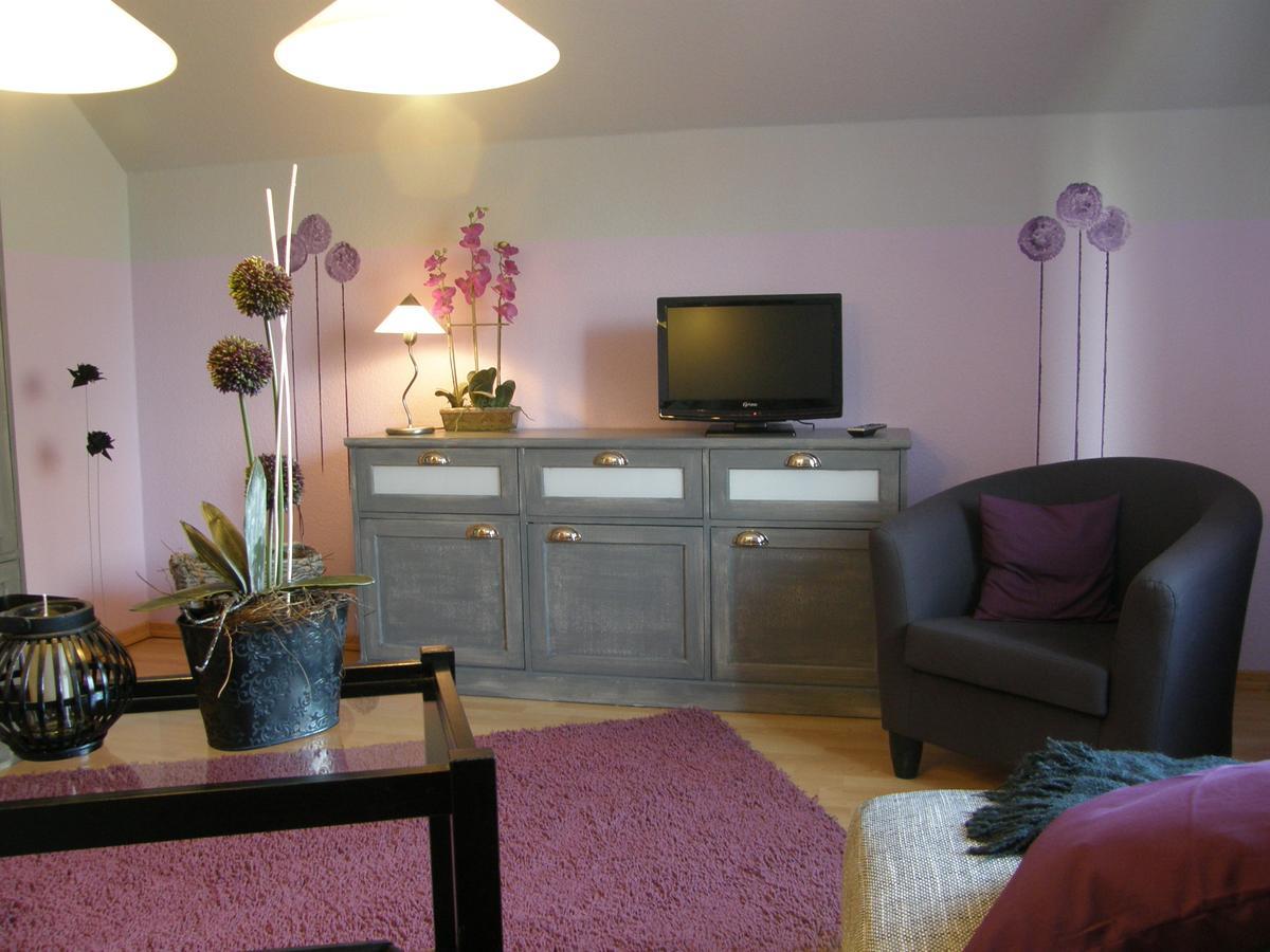 Land & Stil Aparthotel Dorfhagen Kamer foto