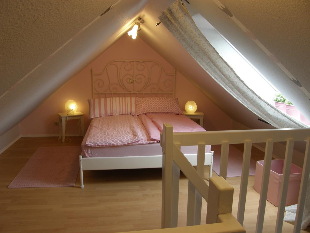 Land & Stil Aparthotel Dorfhagen Kamer foto