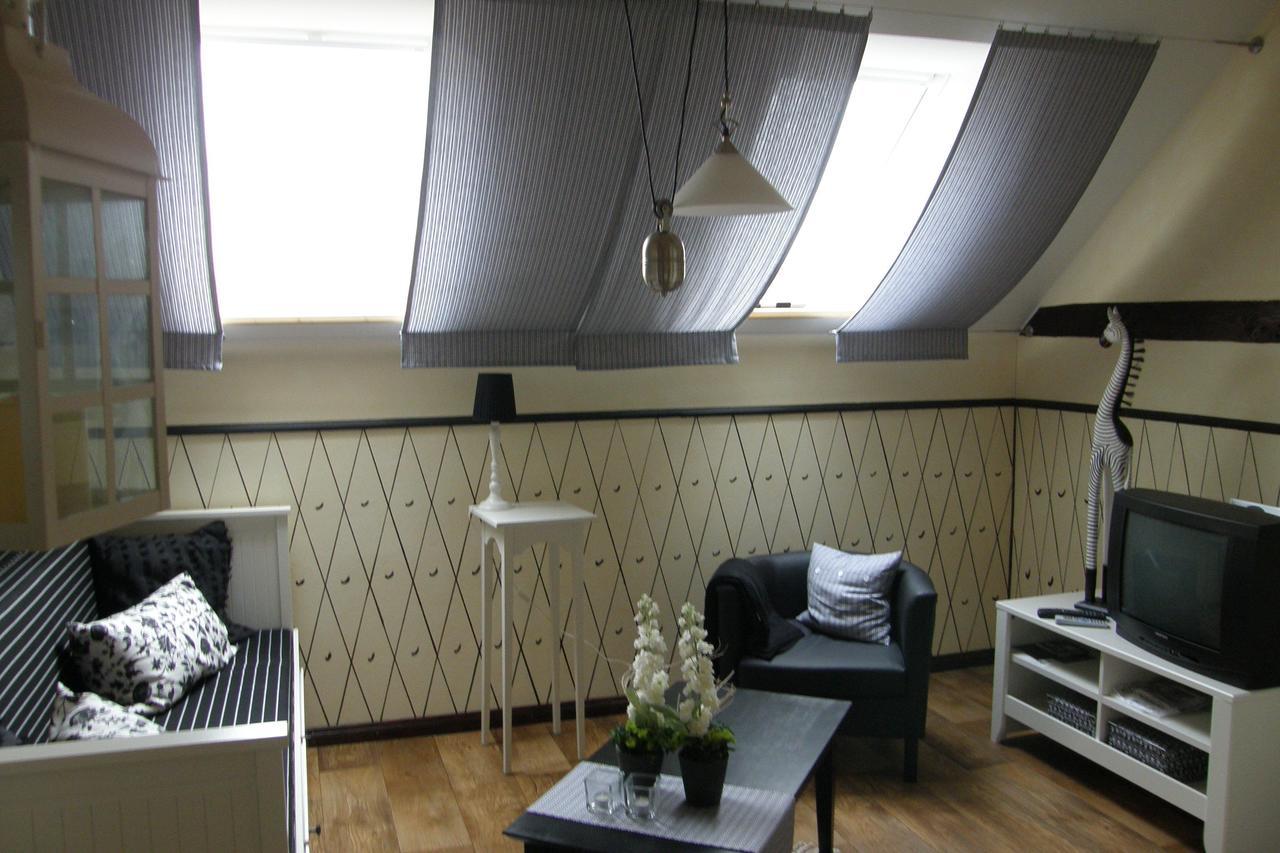 Land & Stil Aparthotel Dorfhagen Buitenkant foto