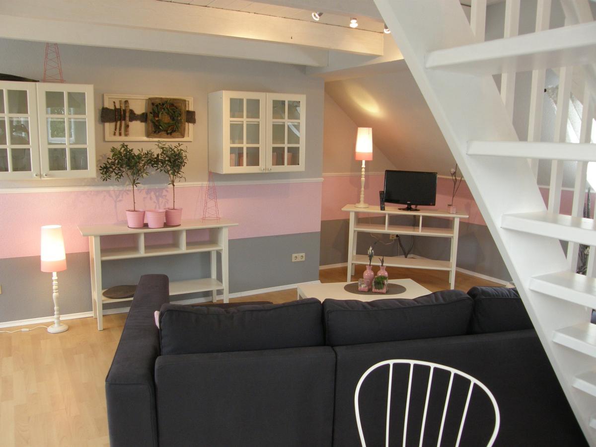 Land & Stil Aparthotel Dorfhagen Kamer foto