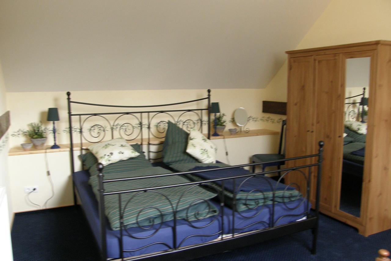 Land & Stil Aparthotel Dorfhagen Kamer foto