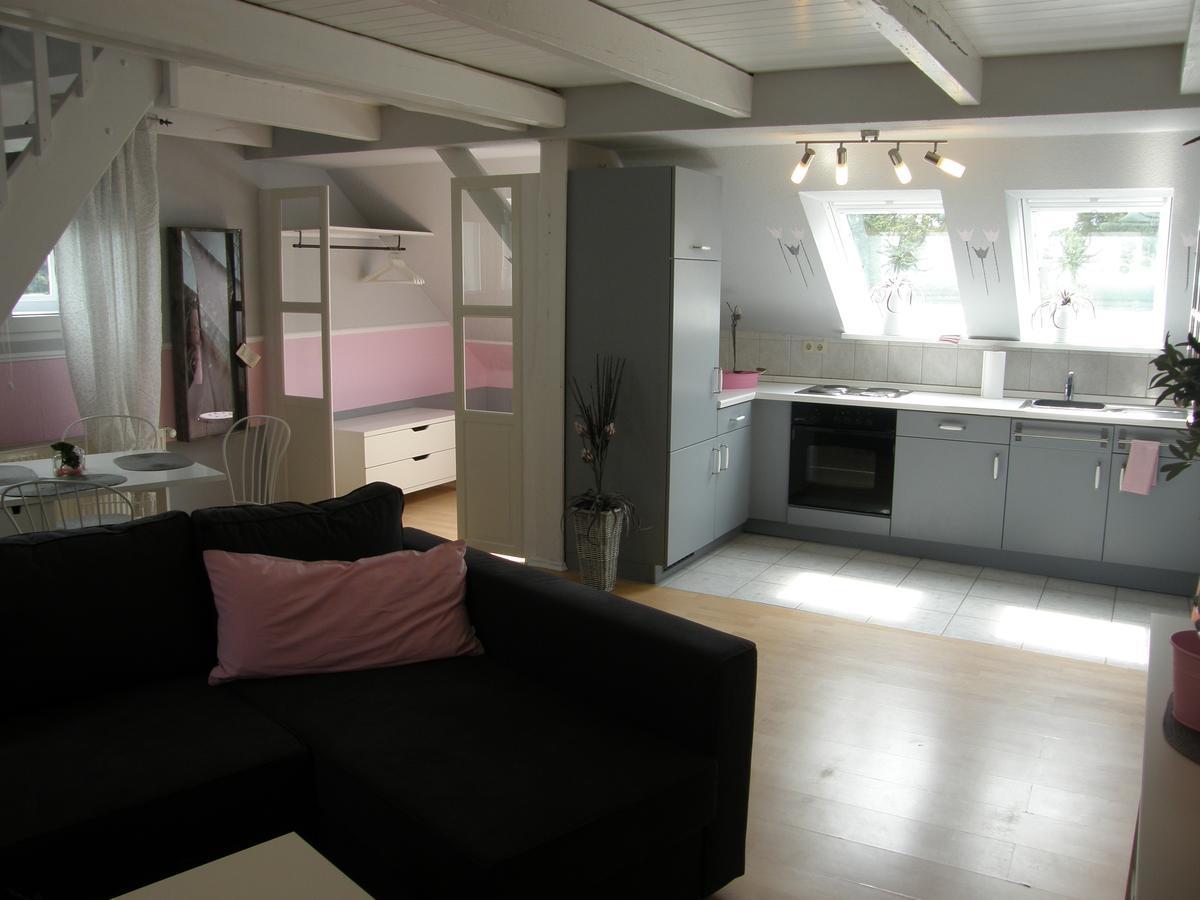 Land & Stil Aparthotel Dorfhagen Kamer foto