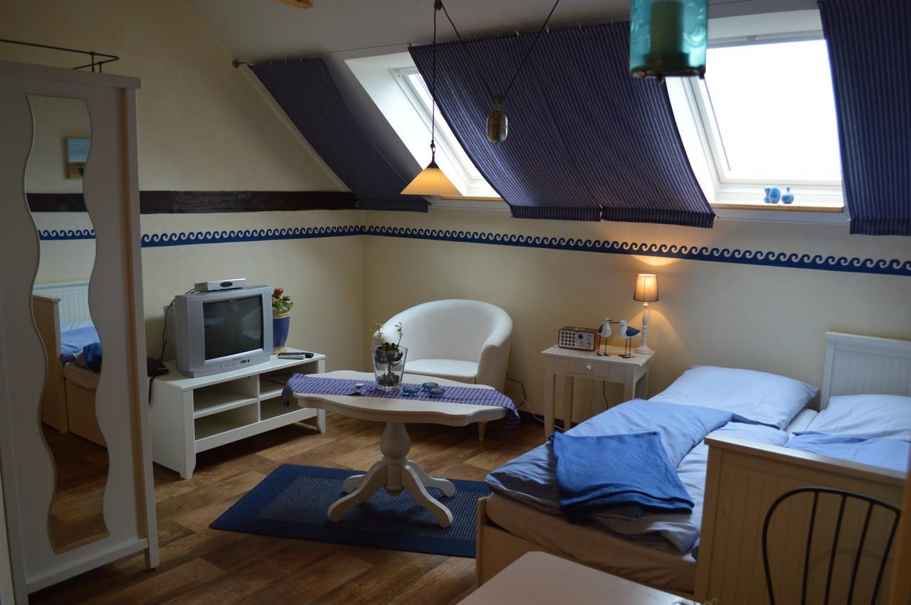 Land & Stil Aparthotel Dorfhagen Kamer foto