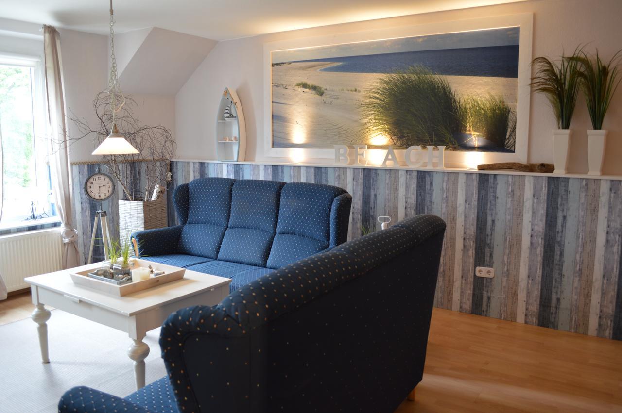 Land & Stil Aparthotel Dorfhagen Buitenkant foto