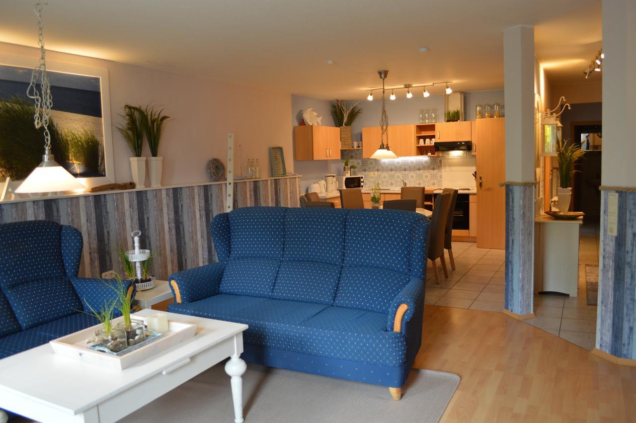 Land & Stil Aparthotel Dorfhagen Buitenkant foto