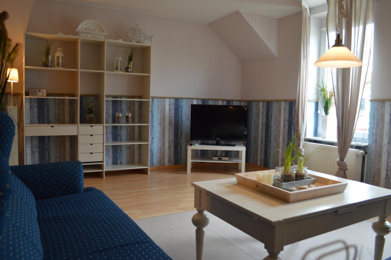 Land & Stil Aparthotel Dorfhagen Buitenkant foto