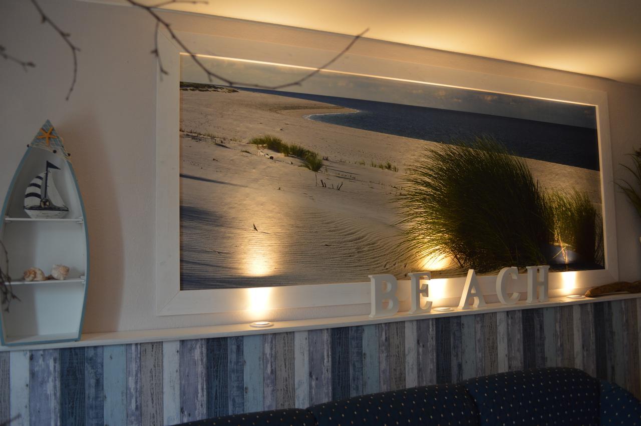 Land & Stil Aparthotel Dorfhagen Buitenkant foto