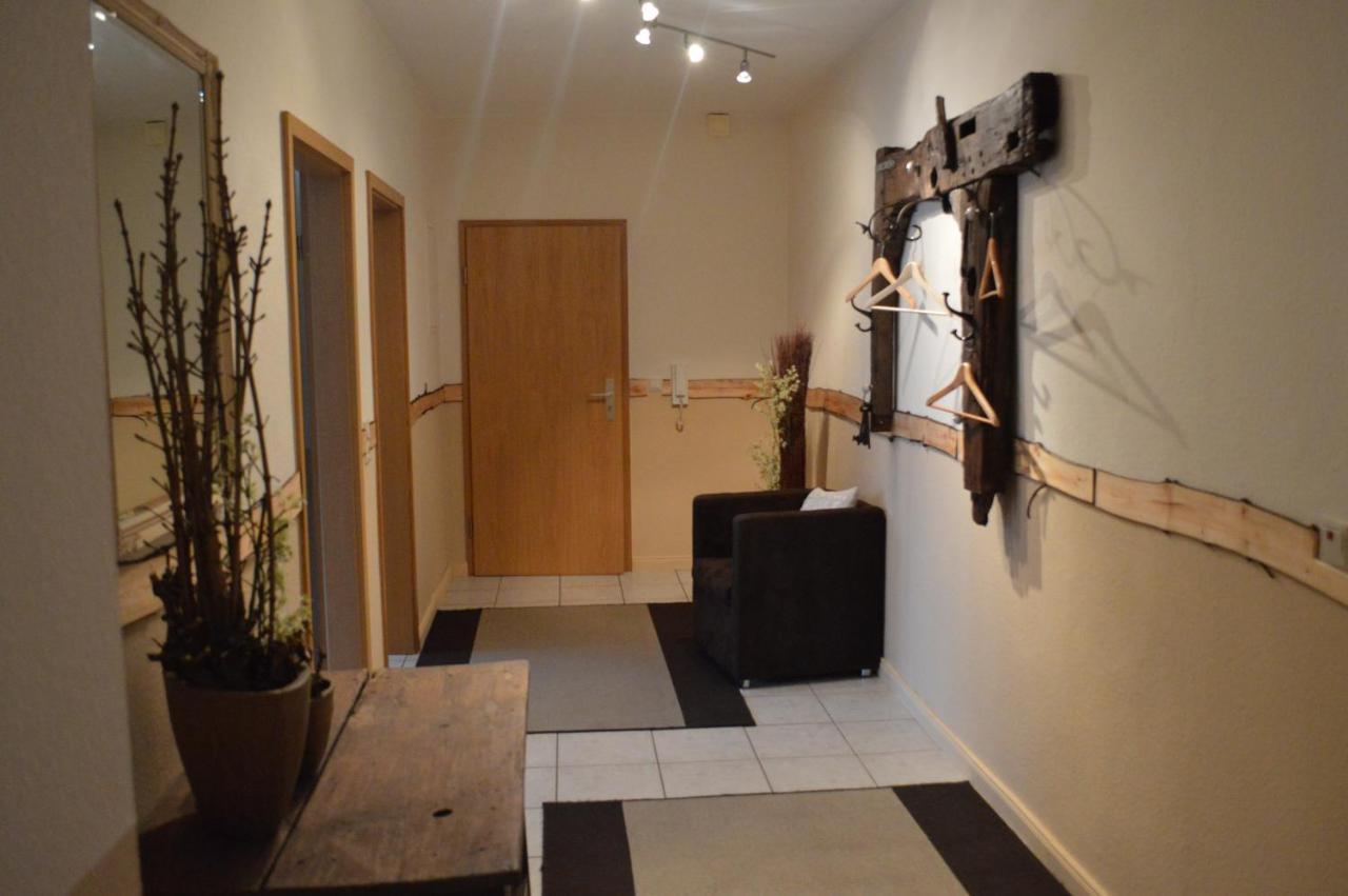 Land & Stil Aparthotel Dorfhagen Buitenkant foto